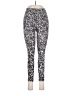 Athleta Animal Print Silver Leggings Size M - photo 1