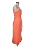 Laundry by Shelli Segal Orange Cocktail Dress Size 6 - photo 4