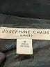 Josephine Chaus Black Track Jacket Size 10 - photo 6