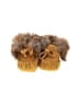 Unbranded Brown Booties Size 6 (kids, wide) - photo 2