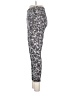 Athleta Animal Print Silver Leggings Size M - photo 5