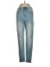 Born Primitive Blue Jeans Size S - photo 1