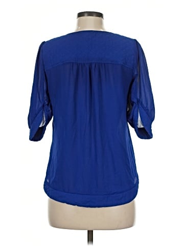 Market and Spruce 3/4 Sleeve Blouse (view 2)