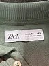 Zara Green Short Sleeve Polo Size 11 - 12 - photo 3