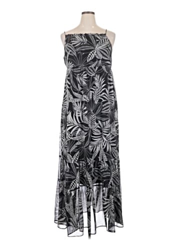 Banana Republic Factory Store Casual Dress (view 1)