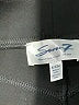 Seven7 Solid Black Active Pants Size S - photo 7