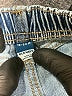 Old Navy Blue Jeans Size 18-24 mo - photo 3