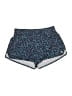 Gap Fit Animal Print Blue Athletic Shorts Size M - photo 1