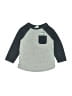 Tommy Bahama Gray Long Sleeve Top 9-12 MO / 12 MO - photo 1