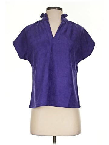 THML Short Sleeve Blouse (view 1)