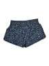 Gap Fit Animal Print Blue Athletic Shorts Size M - photo 2