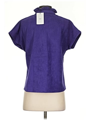 THML Short Sleeve Blouse (view 2)