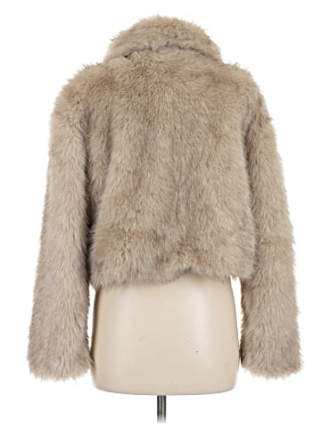 Divided by H&M Faux Fur Jacket (view 2)
