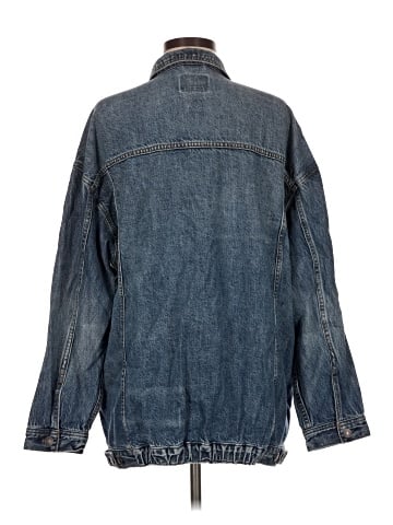 American Eagle Outfitters Denim Jacket (view 2)