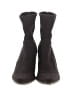 Naturalizer Solid Black Ankle Boots Size 10 - photo 2
