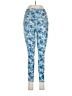 Athleta Blue Leggings Size M - photo 1