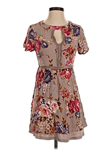 Blu:Pepe Casual Dress (view 1)