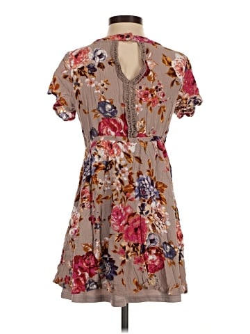 Blu:Pepe Casual Dress (view 2)
