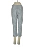 Nike Polka Dots Gray Casual Pants Size S - photo 1