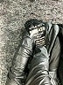 Pol Black Long Sleeve Top Size M - photo 8