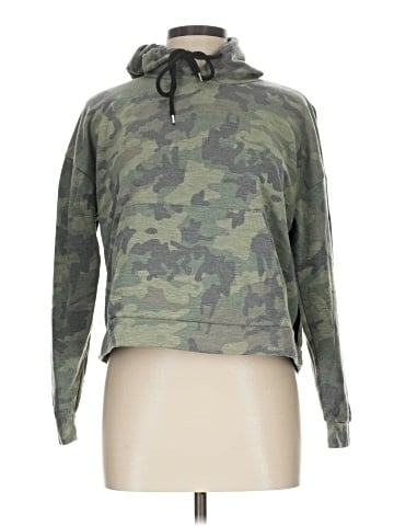 Enough About Me Pullover Hoodie (view 1)