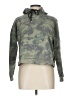 Enough About Me Camo Green Pullover Hoodie Size L (estimated) - photo 1