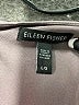 Eileen Fisher Solid Gray Jumpsuit Size L - photo 4