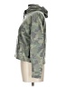 Enough About Me Camo Green Pullover Hoodie Size L (estimated) - photo 5