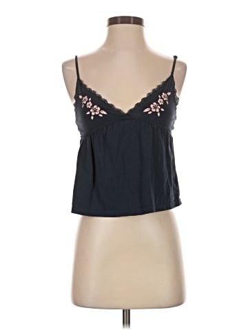Subdued Sleeveless Top (view 1)