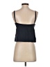 Subdued Black Sleeveless Top Size XS - photo 2