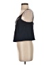 Subdued Black Sleeveless Top Size XS - photo 5