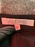 Alexis Solid Black Shorts Size S - photo 3