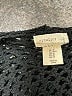 Nicole Miller Artelier Black Pullover Sweater Size M - photo 7