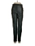 Ann Taylor 100% Polyester Green Track Pants Size 2 (petite) - photo 1