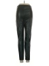 Ann Taylor 100% Polyester Green Track Pants Size 2 (petite) - photo 2