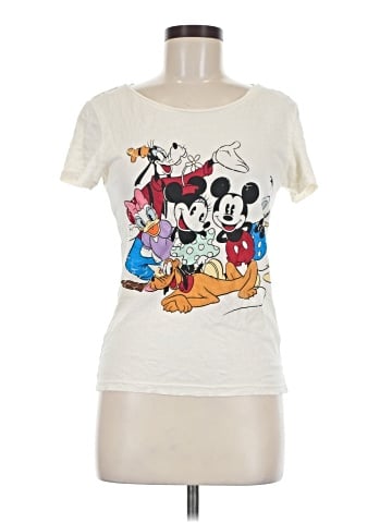 Divided by H&M Short Sleeve T-Shirt (view 1)