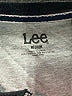 Lee Gray Short Sleeve Henley Size M - photo 7
