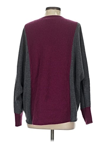 Garnet Hill Cashmere Pullover Sweater (view 2)