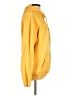 Gap Yellow Pullover Hoodie Size L - photo 4