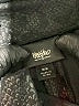 Mossimo 100% Polyester Black Jacket Size M - photo 6