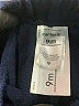Carter's 100% Cotton Blue Casual Pants 6-9 MO / 9 MO - photo 3