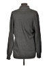 Karen Scott Gray Cardigan Size L - photo 2