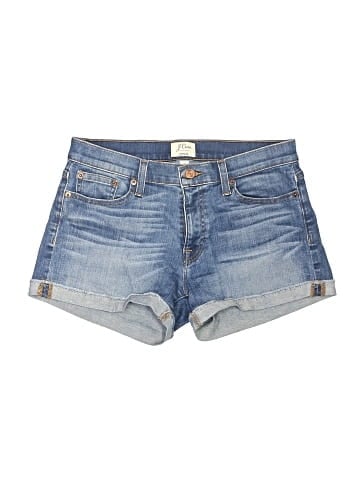 J.Crew Denim Shorts (view 1)