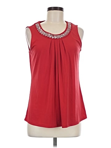 Studio Works Sleeveless Blouse (view 1)