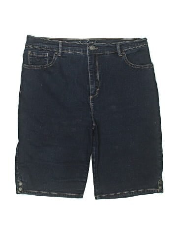 Gloria Vanderbilt Denim Shorts (view 1)