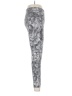 Athleta Print Silver Leggings Size M - photo 4