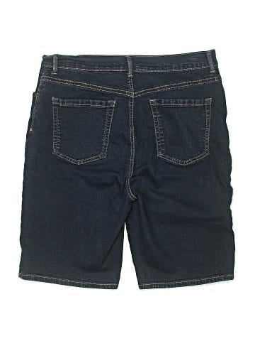 Gloria Vanderbilt Denim Shorts (view 2)