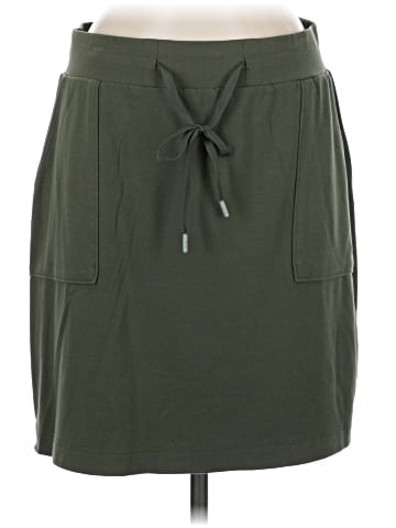 Cozy Earth Casual Skirt (view 1)