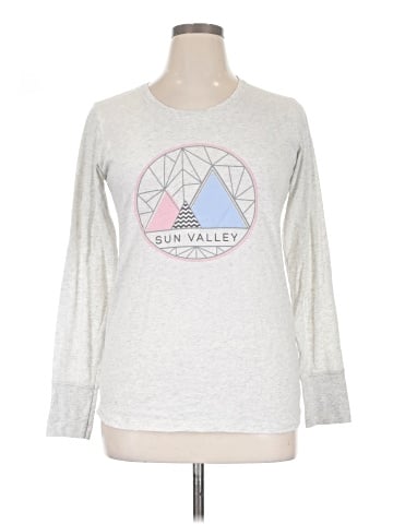 blue 84 Long Sleeve T-Shirt (view 1)