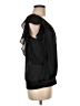 Twenty One 100% Polyester Black Sleeveless Blouse Size M - photo 4